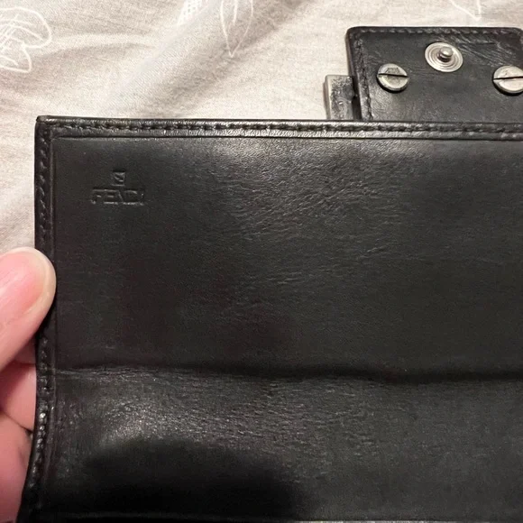 Fendi Long Wallet - Picture 11 of 11
